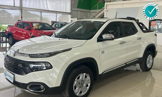 FIAT TORO 2.0 16V TURBO DIESEL FREEDOM MANUAL